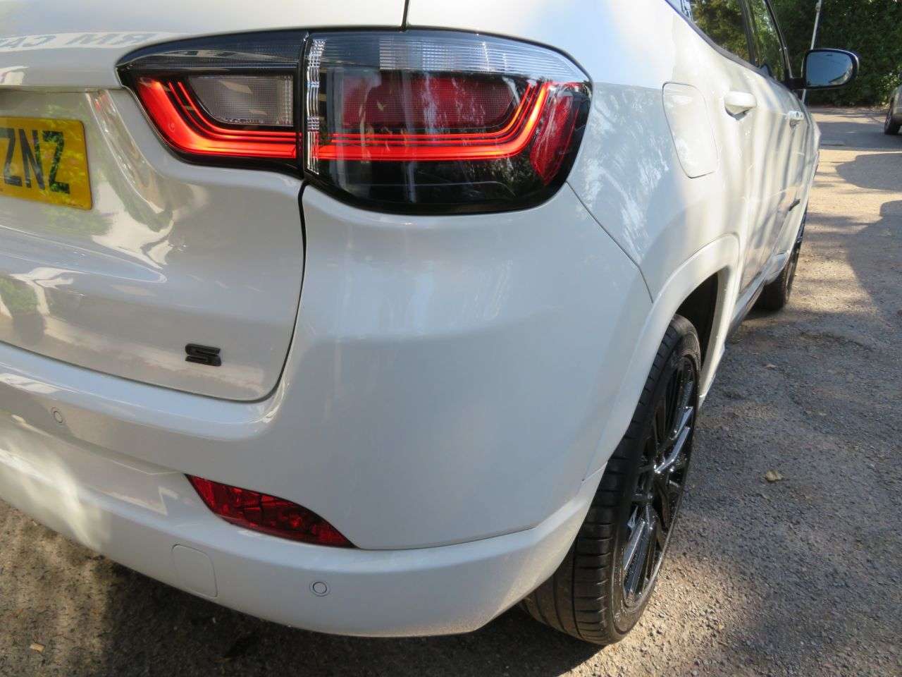 2023 JEEP COMPASS 2023 JEEP COMPASS