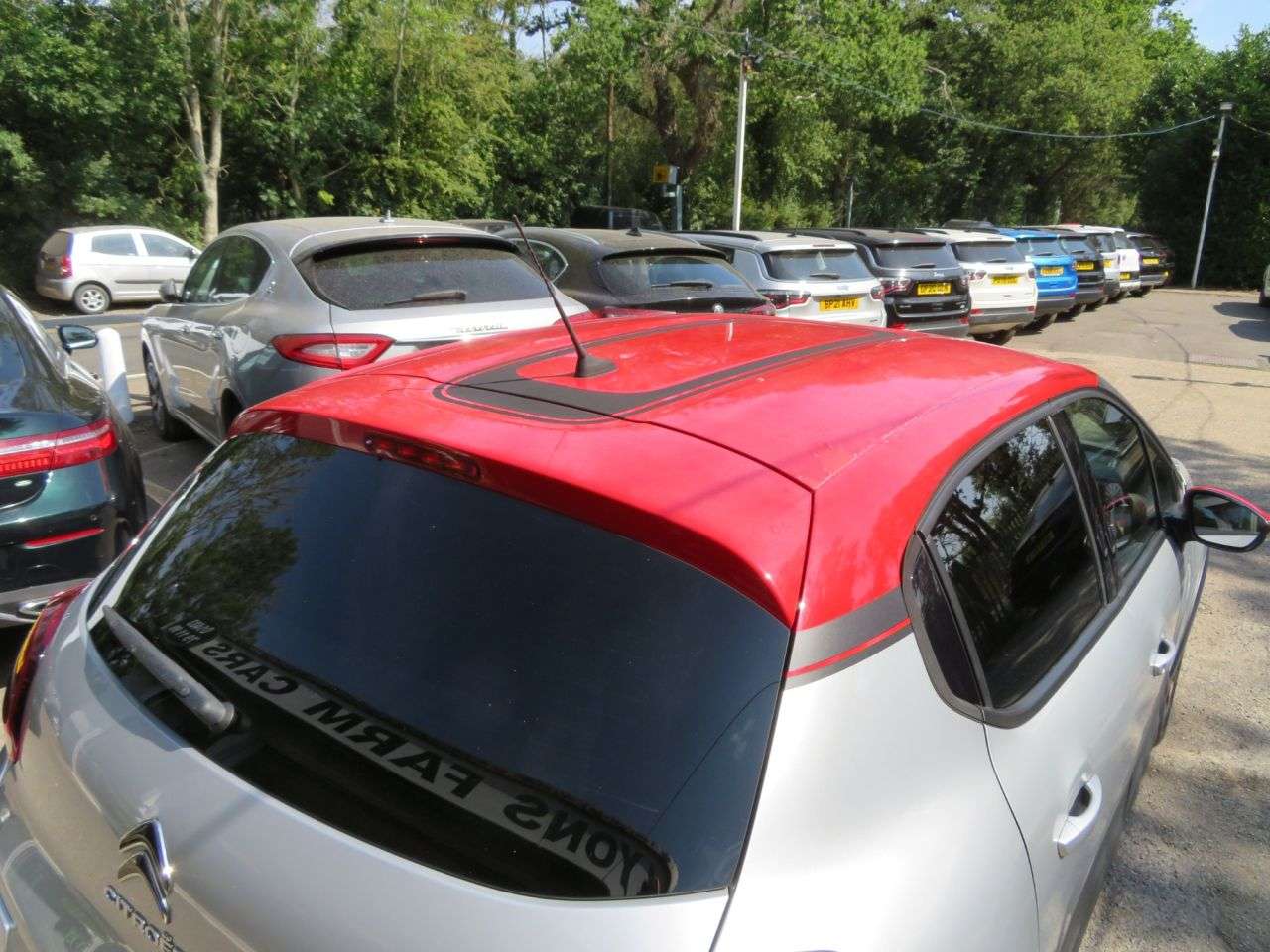 2018 CITROEN C3 2018 CITROEN C3