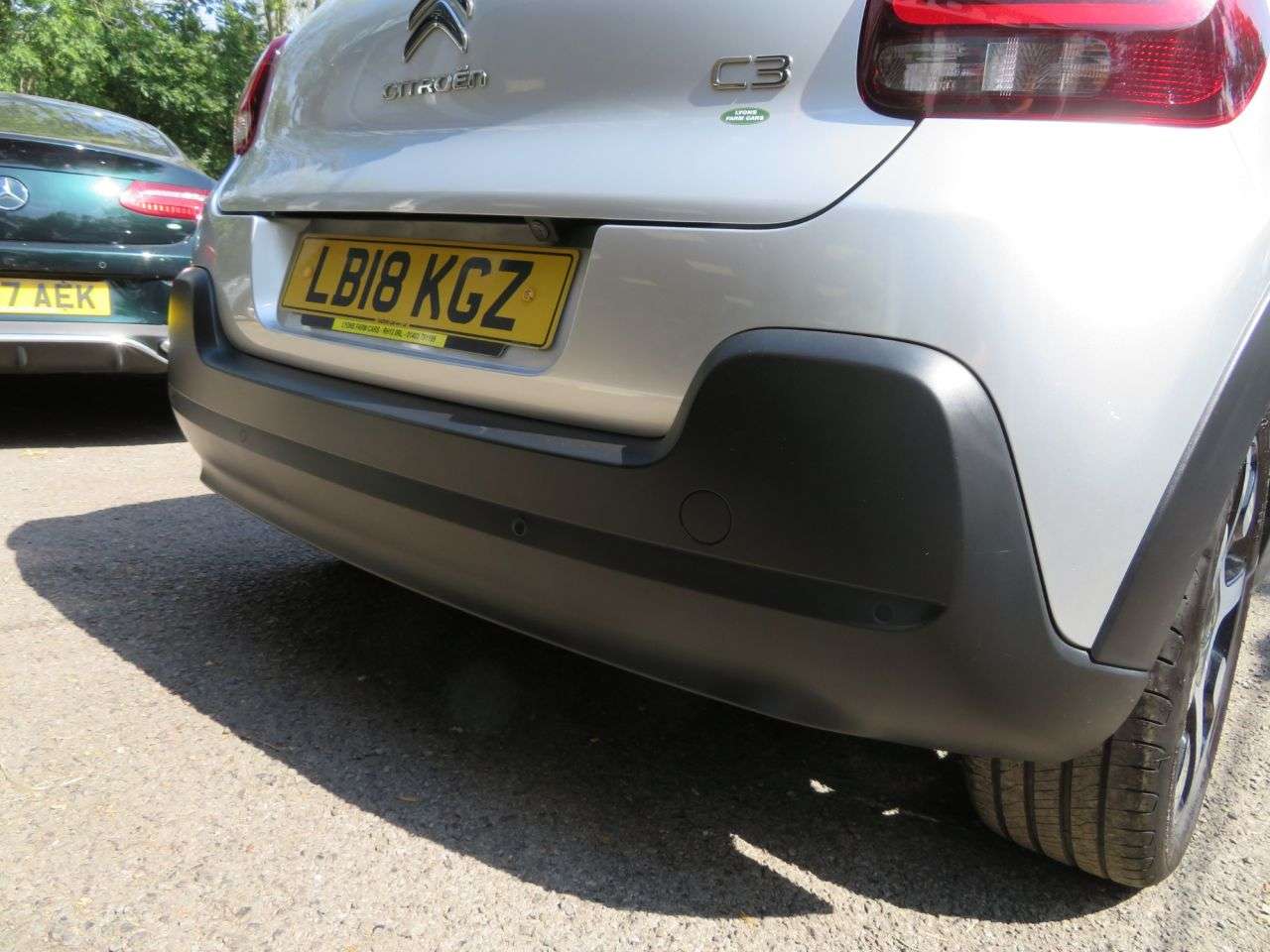 2018 CITROEN C3 2018 CITROEN C3
