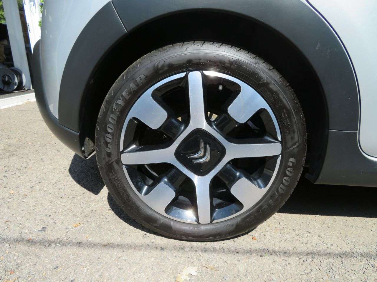 2018 CITROEN C3 2018 CITROEN C3