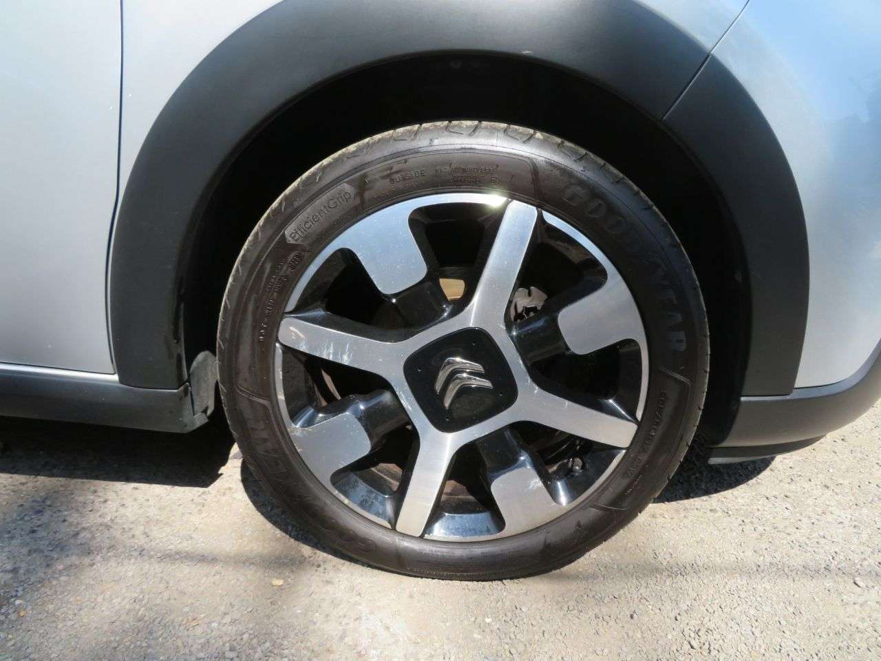 2018 CITROEN C3 2018 CITROEN C3