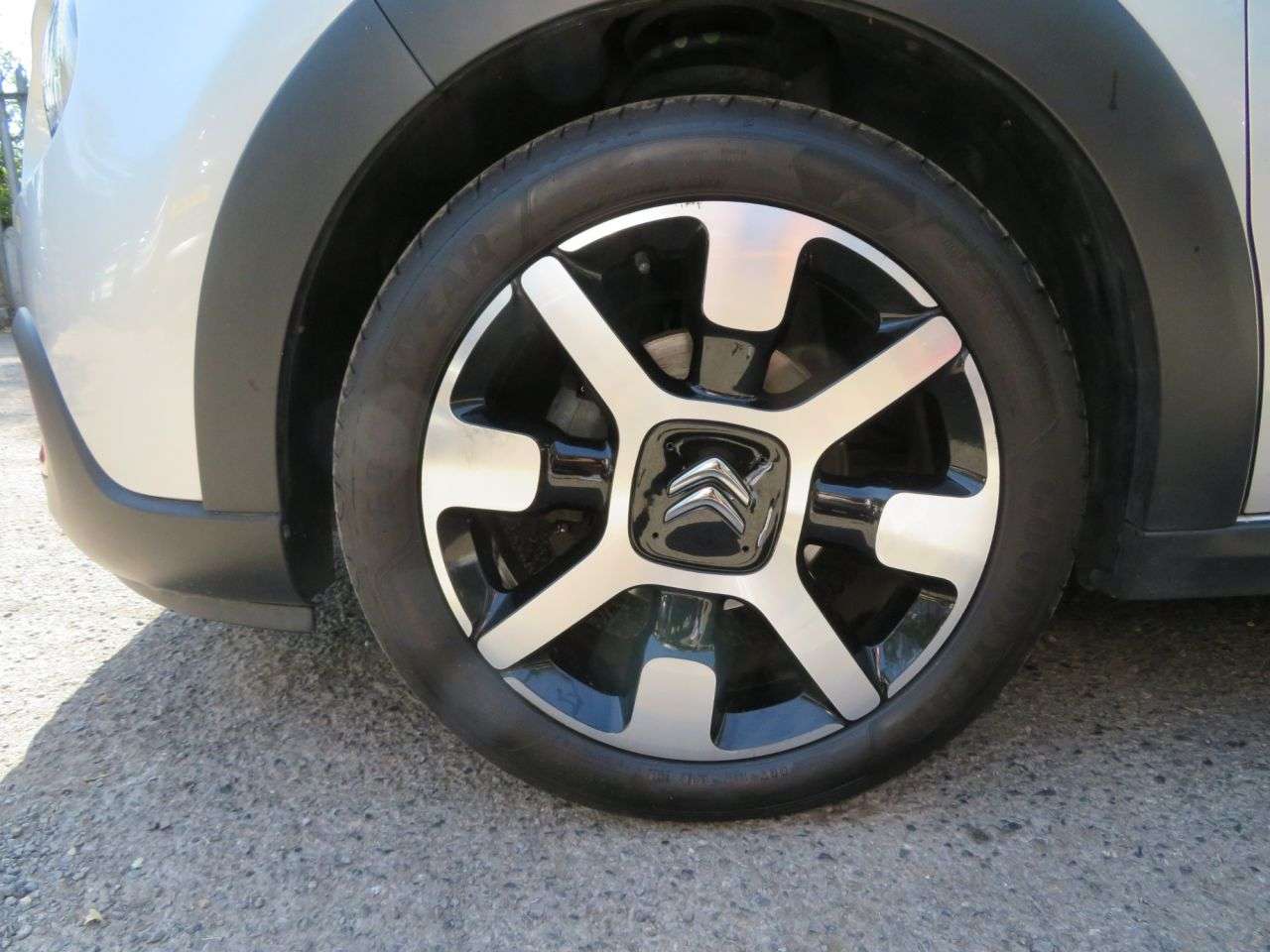 2018 CITROEN C3 2018 CITROEN C3