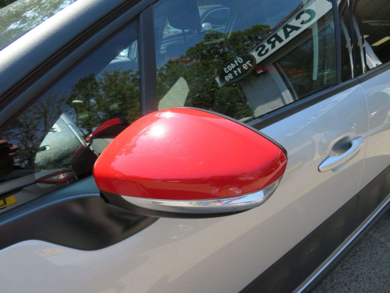 2018 CITROEN C3 2018 CITROEN C3