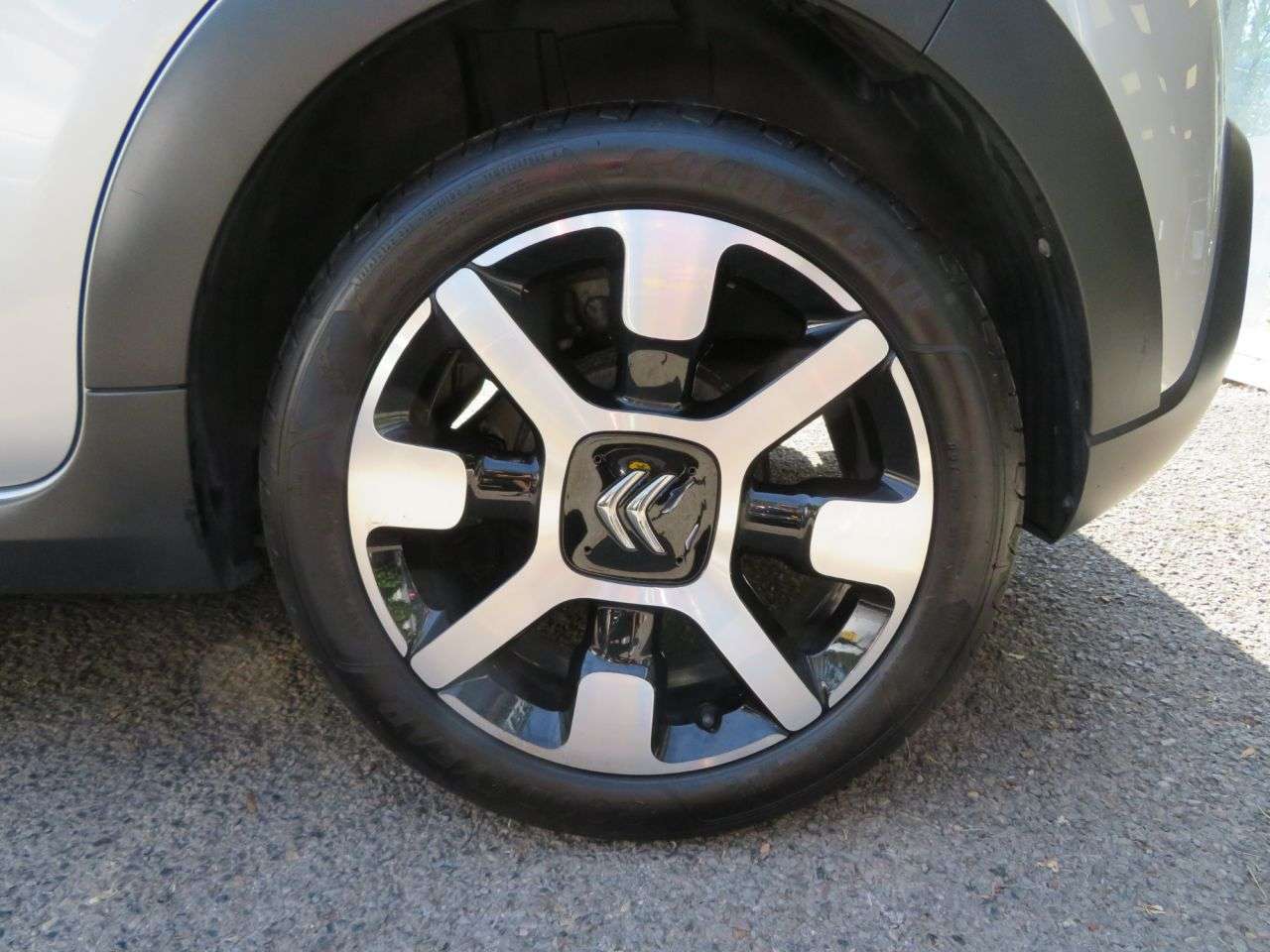 2018 CITROEN C3 2018 CITROEN C3