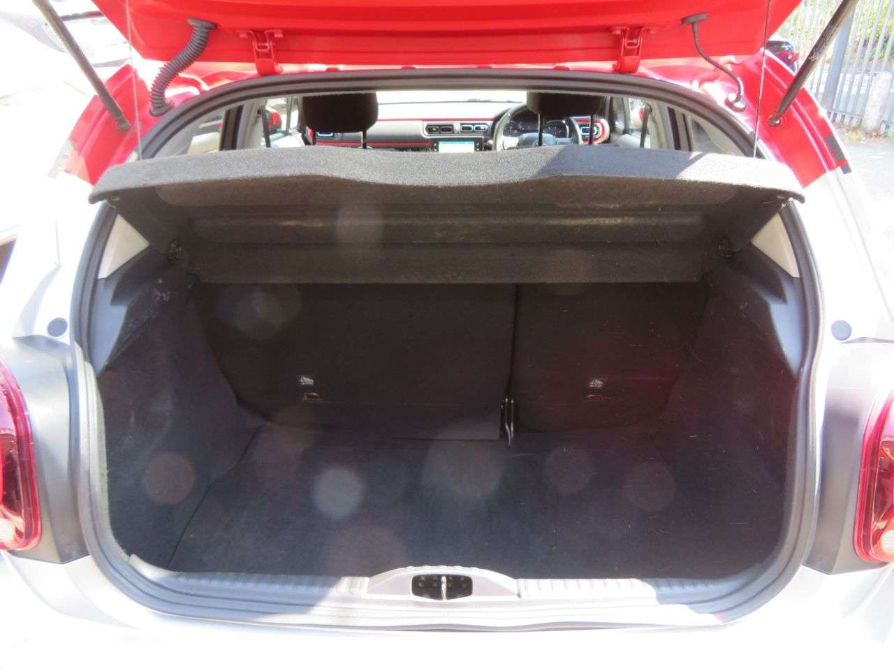 2018 CITROEN C3 2018 CITROEN C3