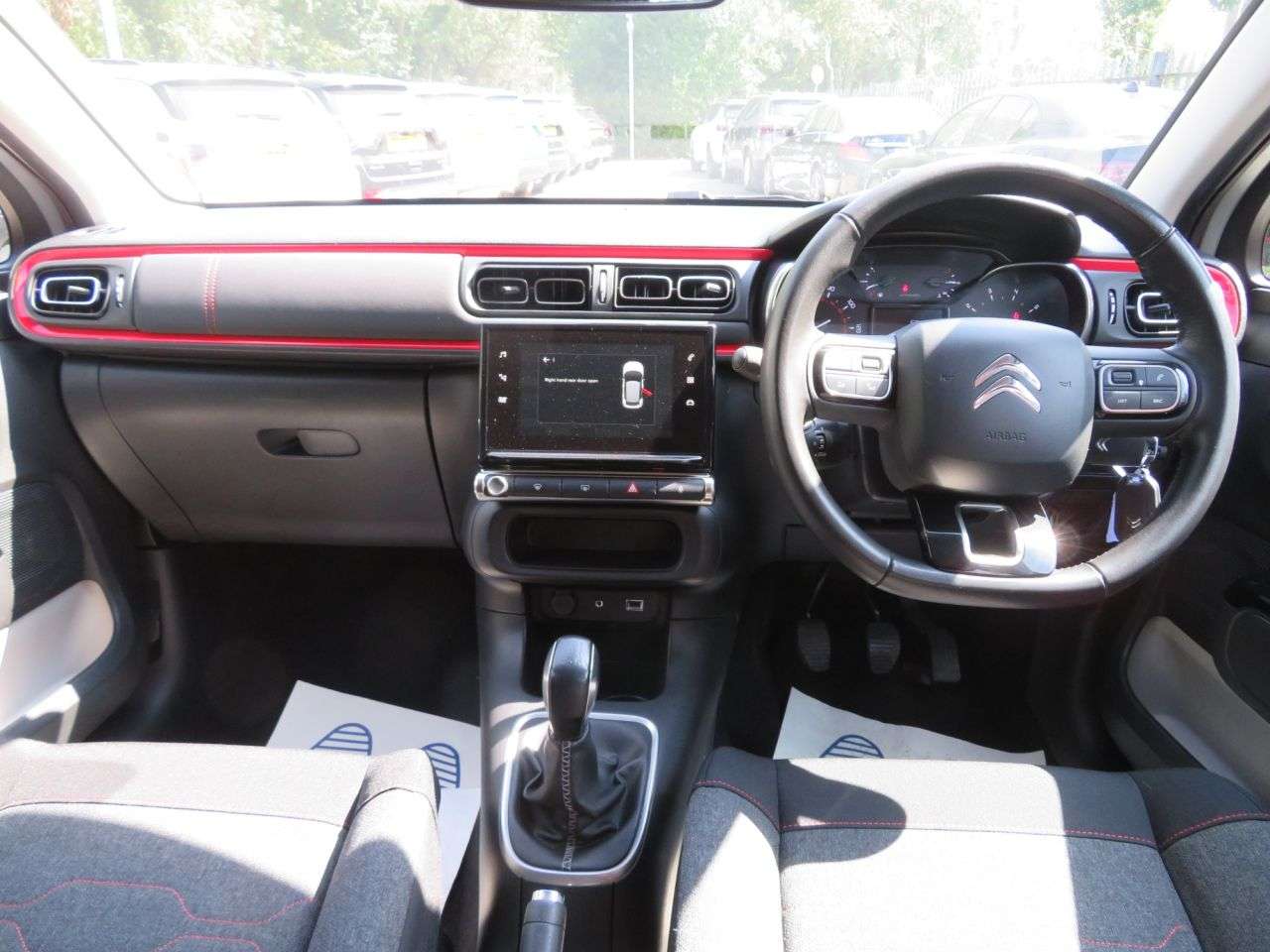 2018 CITROEN C3 2018 CITROEN C3
