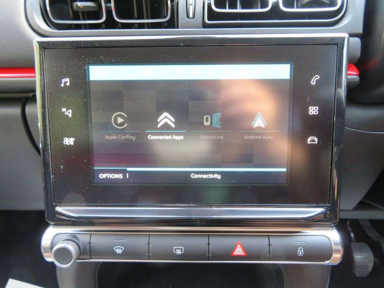 2018 CITROEN C3 2018 CITROEN C3