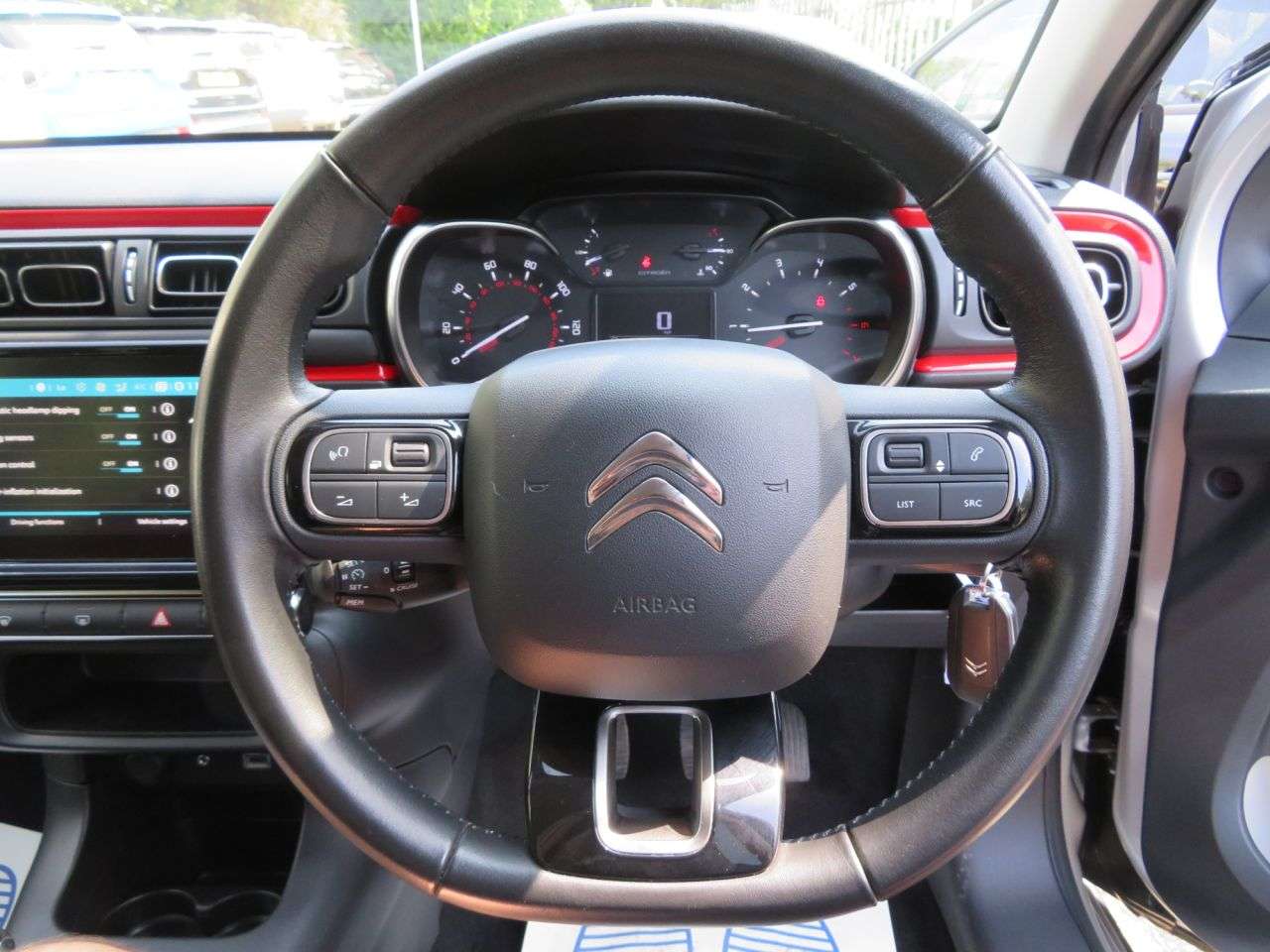 2018 CITROEN C3 2018 CITROEN C3