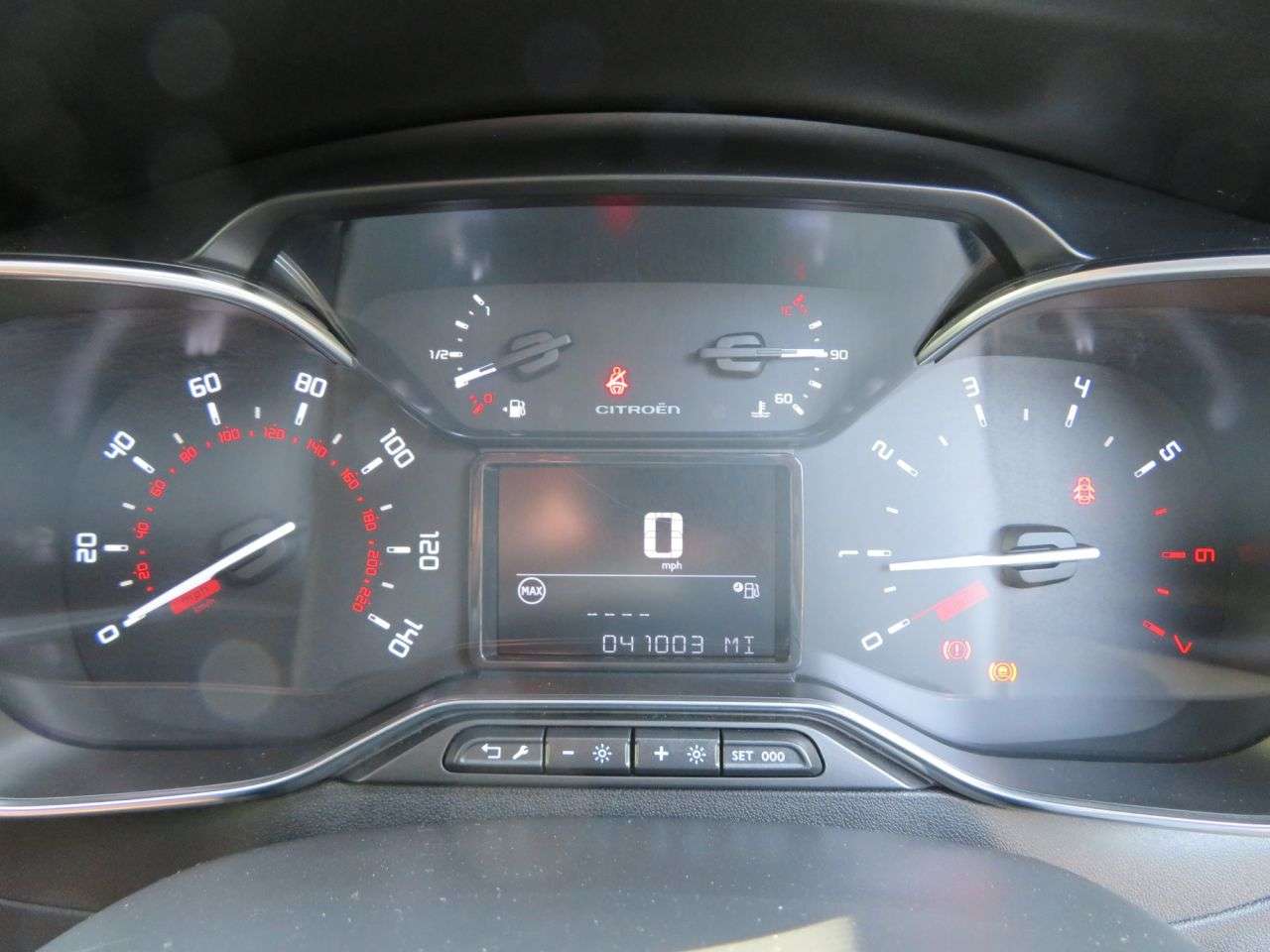 2018 CITROEN C3 2018 CITROEN C3