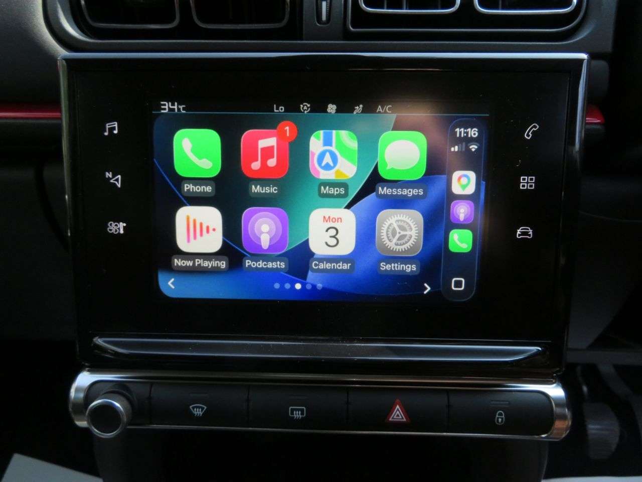 2018 CITROEN C3 2018 CITROEN C3