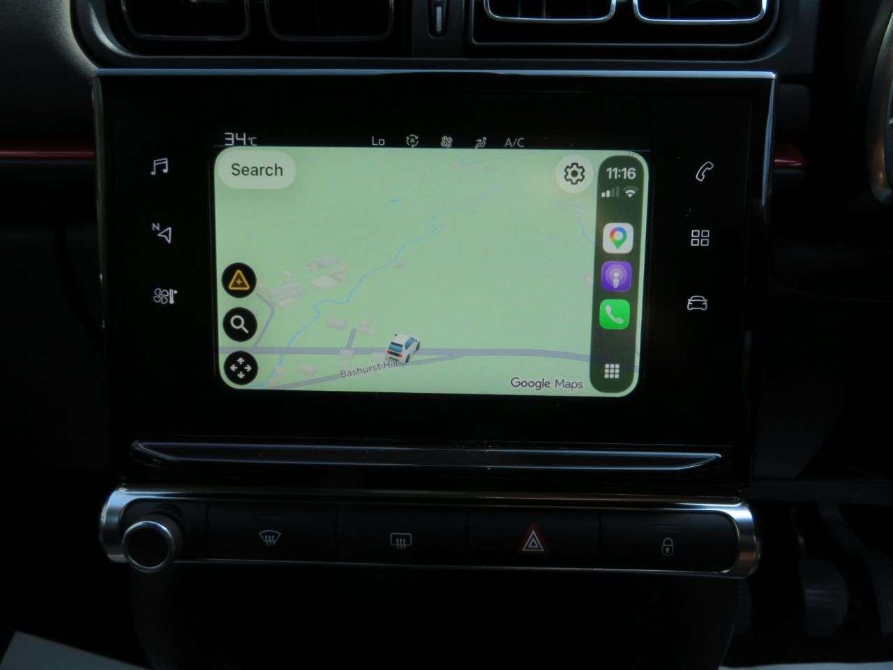 2018 CITROEN C3 2018 CITROEN C3