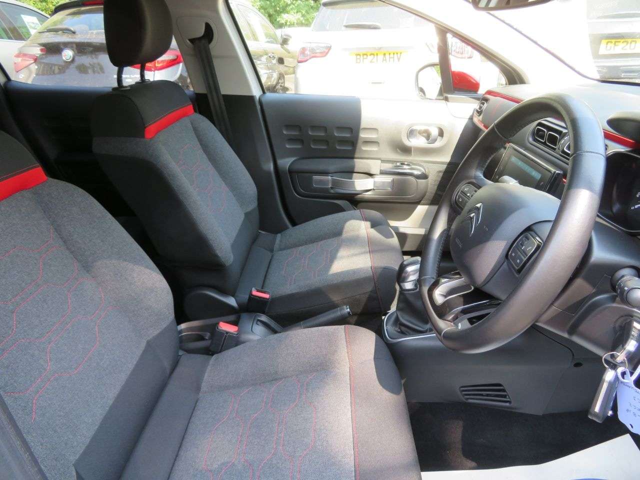 2018 CITROEN C3 2018 CITROEN C3