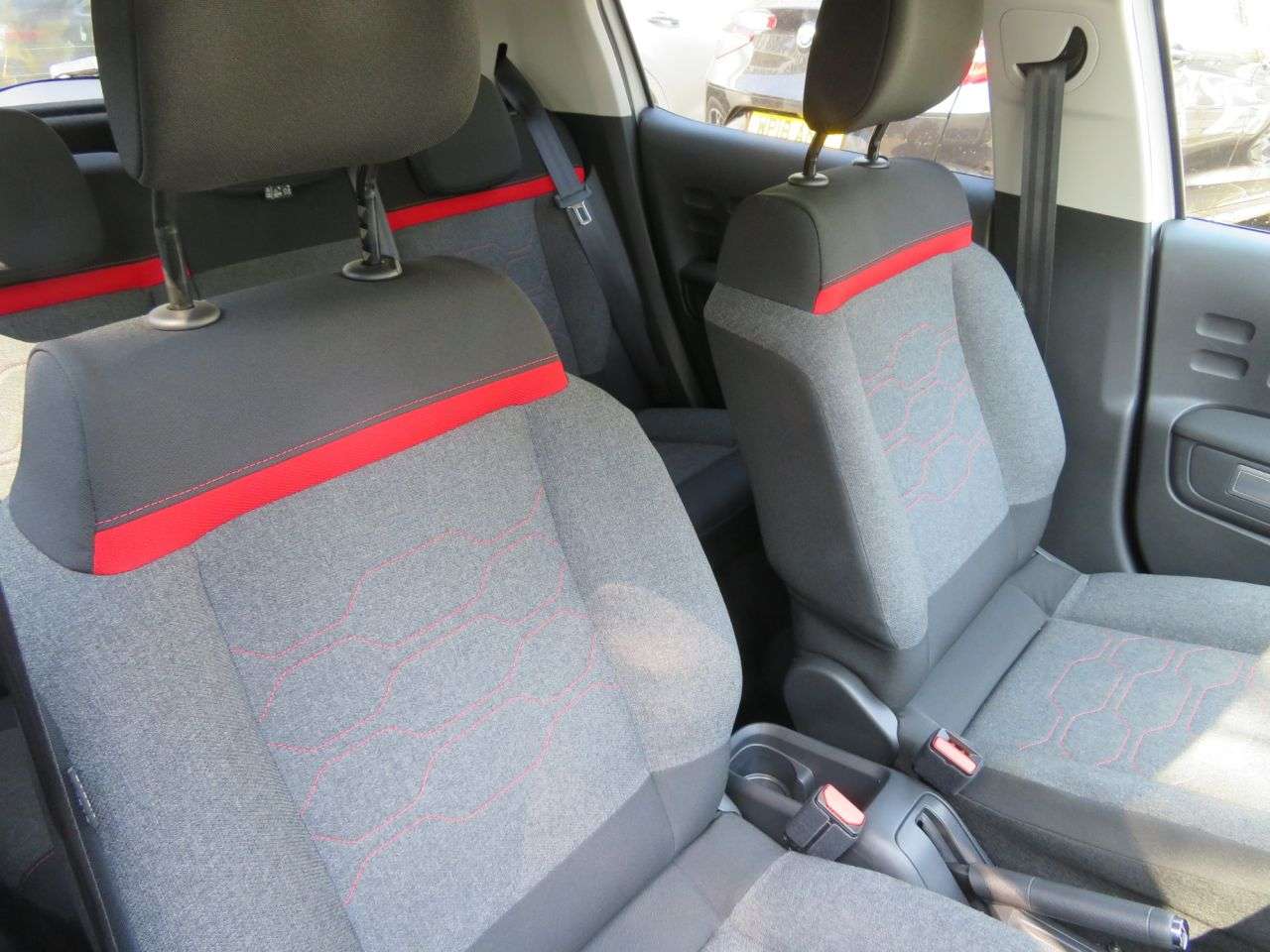2018 CITROEN C3 2018 CITROEN C3