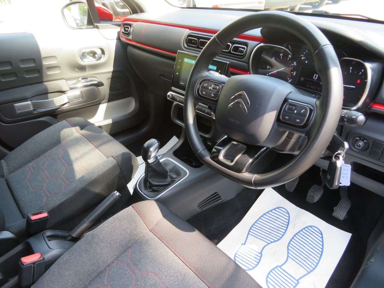 2018 CITROEN C3 2018 CITROEN C3