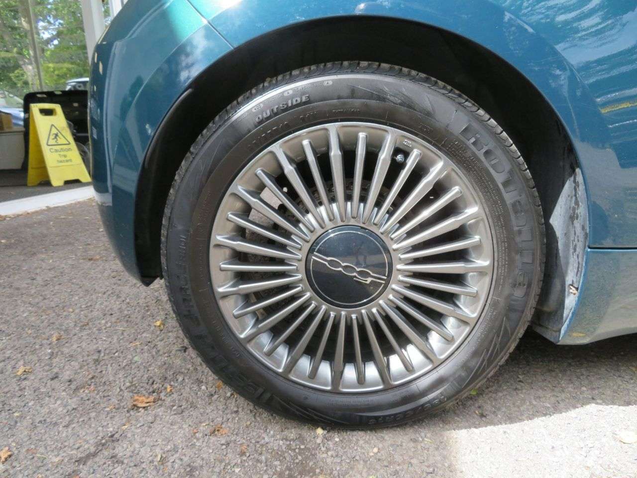 2022 FIAT 500E 2022 FIAT 500E