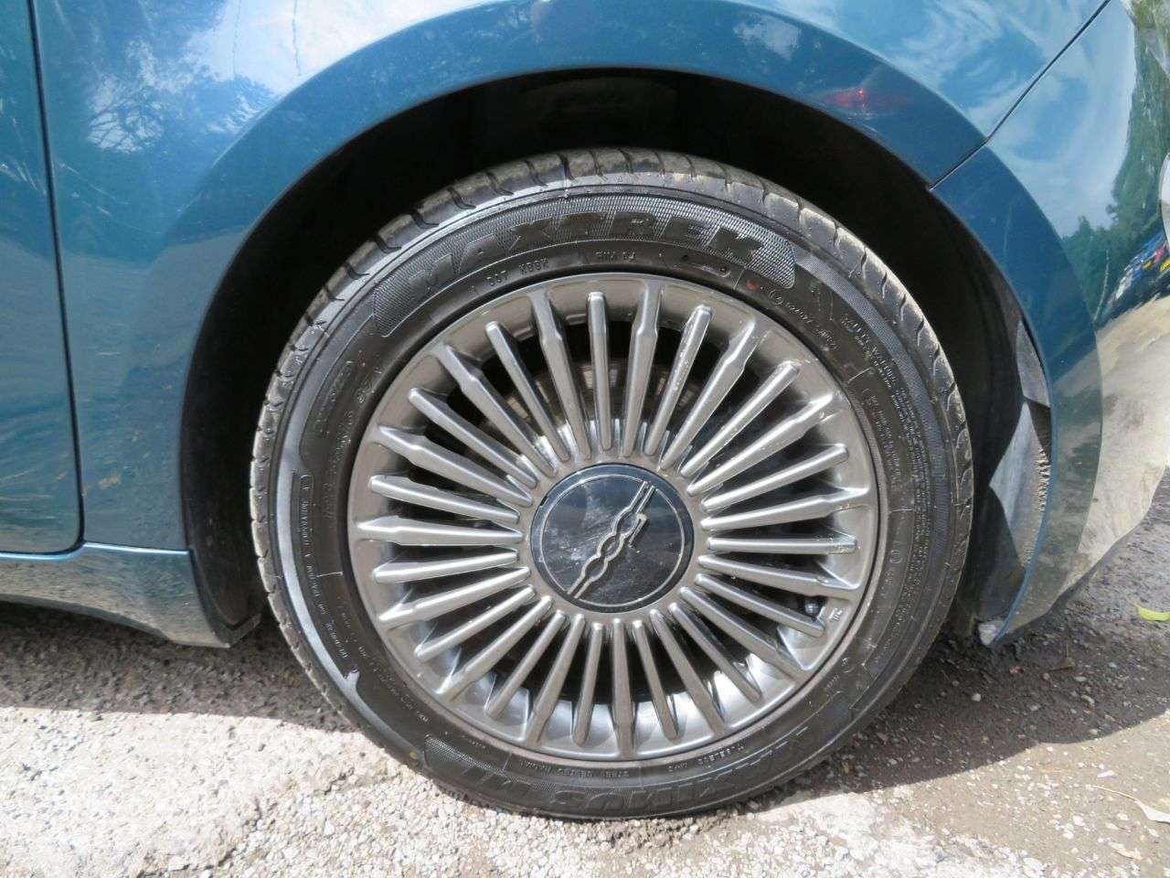 2022 FIAT 500E 2022 FIAT 500E