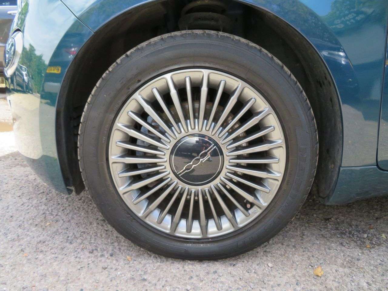 2022 FIAT 500E 2022 FIAT 500E