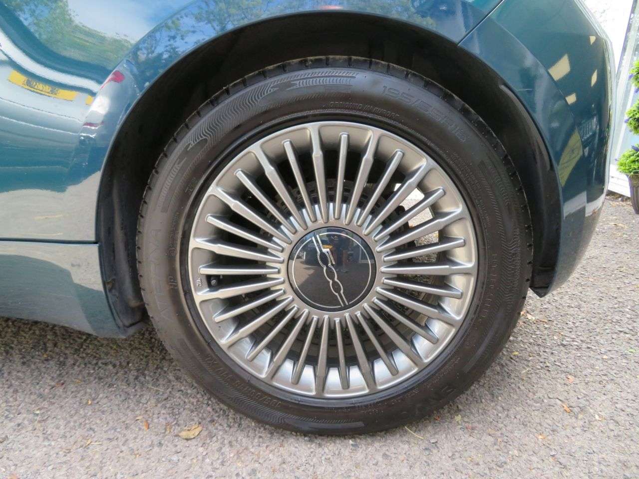 2022 FIAT 500E 2022 FIAT 500E