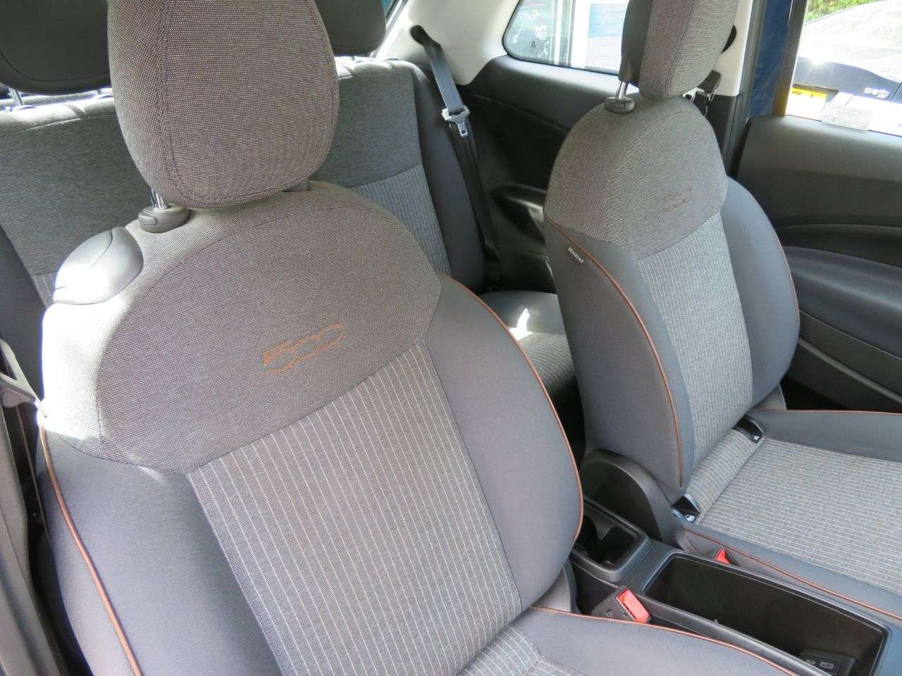 2022 FIAT 500E 2022 FIAT 500E