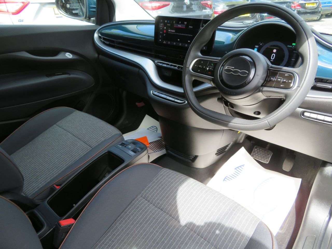 2022 FIAT 500E 2022 FIAT 500E