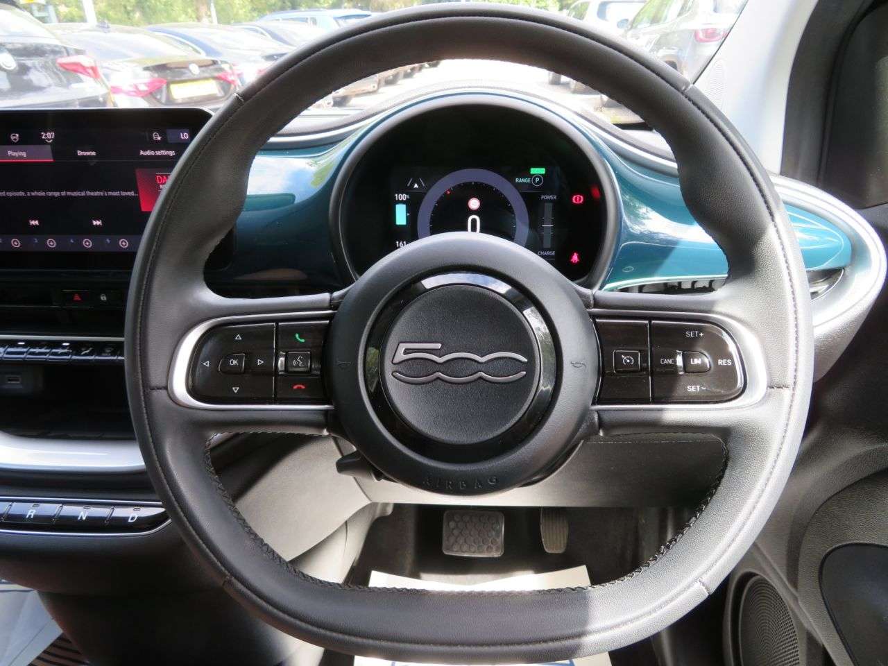 2022 FIAT 500E 2022 FIAT 500E