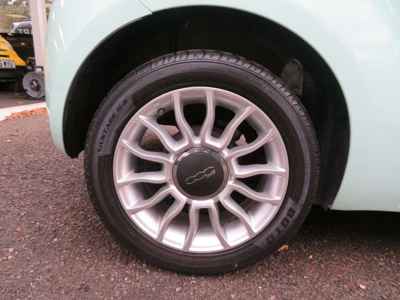 2014 FIAT 500C 2014 FIAT 500C