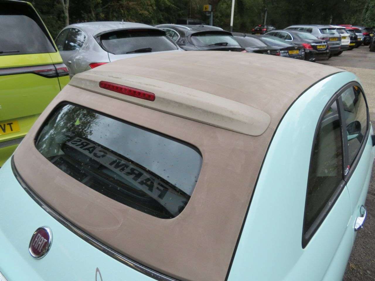 2014 FIAT 500C 2014 FIAT 500C