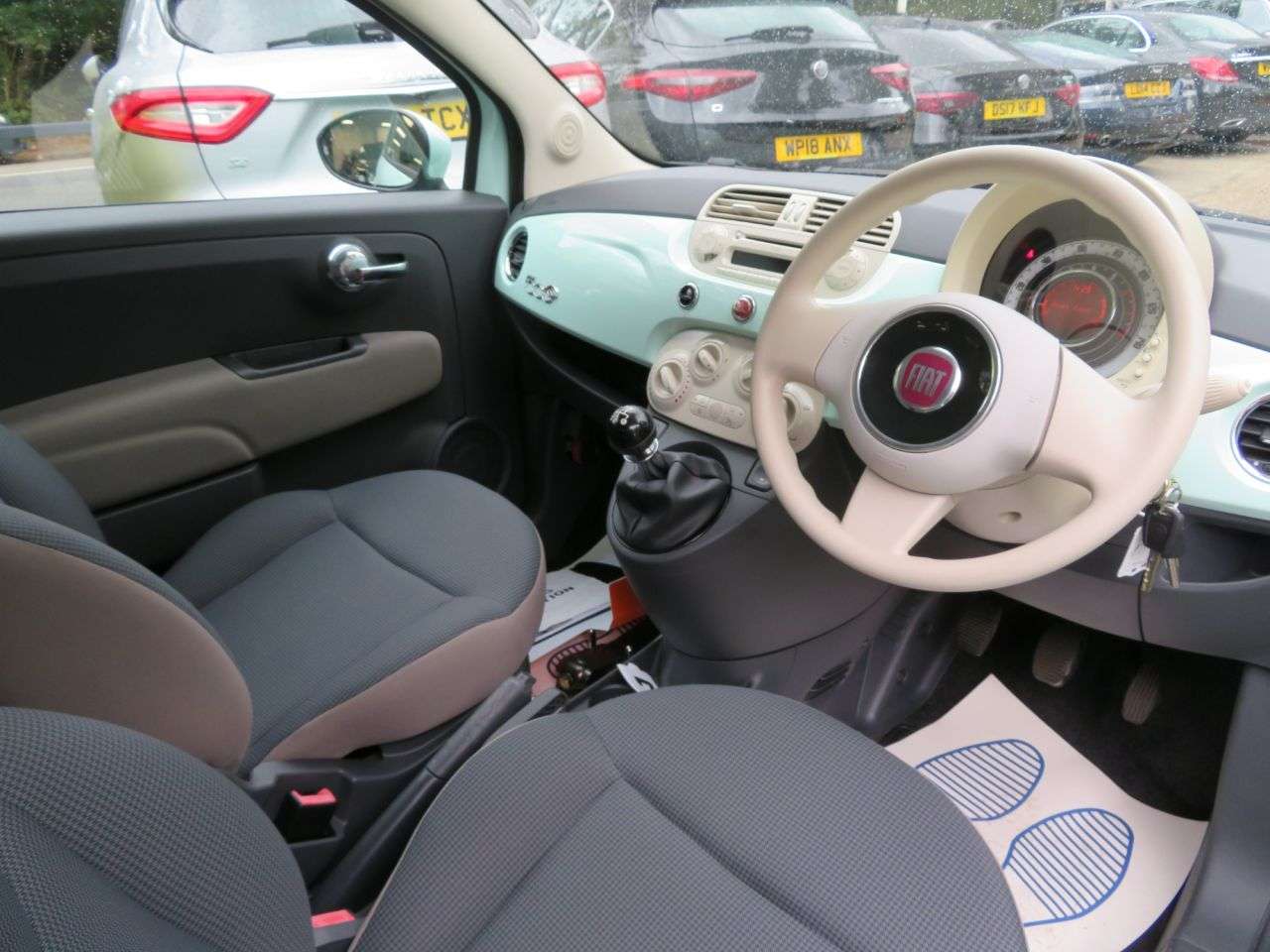 2014 FIAT 500C 2014 FIAT 500C