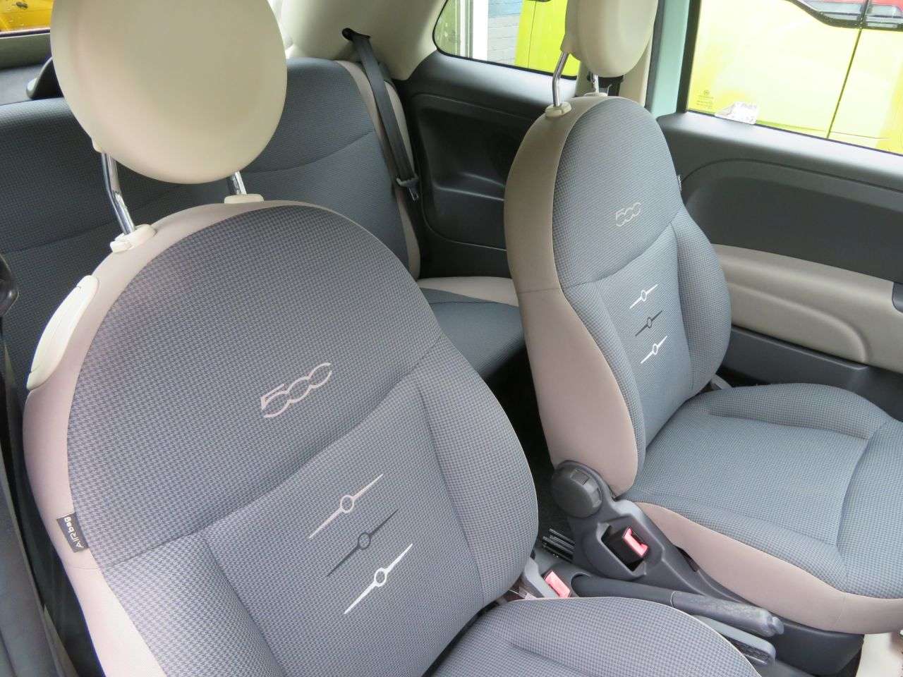 2014 FIAT 500C 2014 FIAT 500C