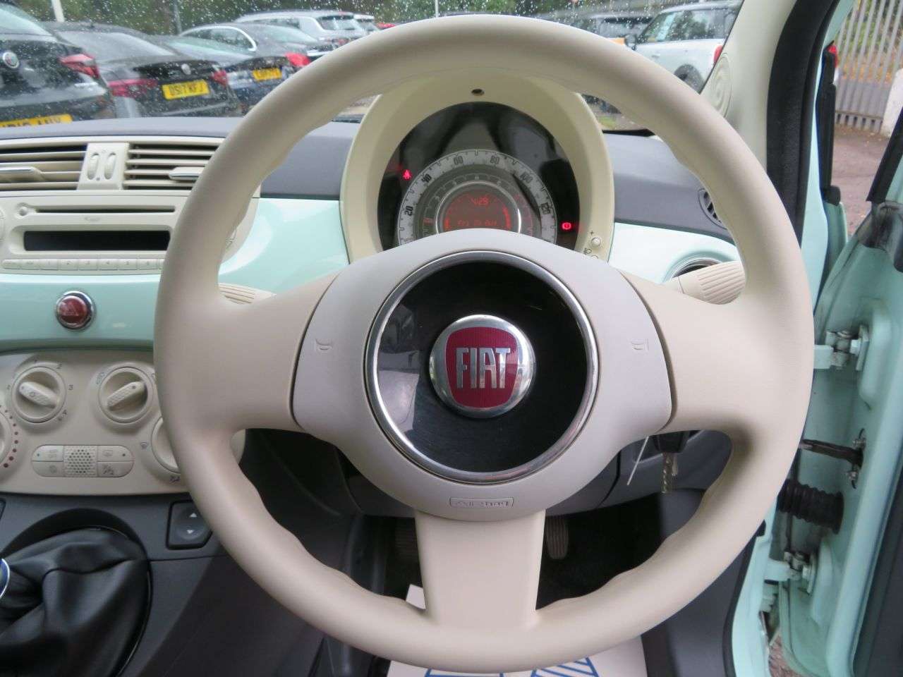 2014 FIAT 500C 2014 FIAT 500C