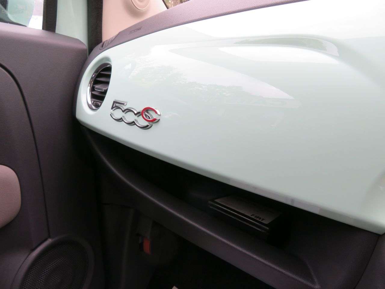 2014 FIAT 500C 2014 FIAT 500C