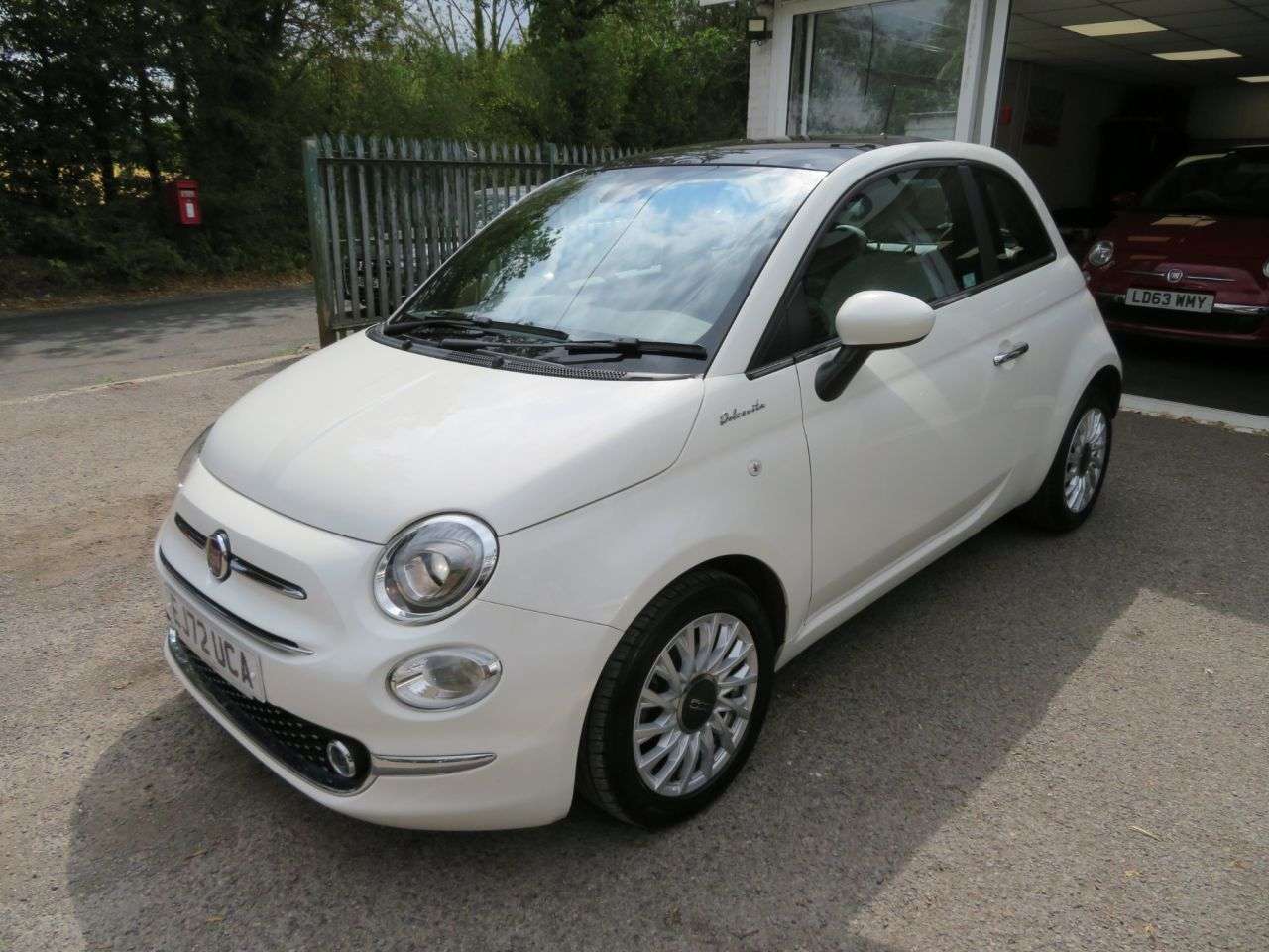 2022 FIAT 500 2022 FIAT 500