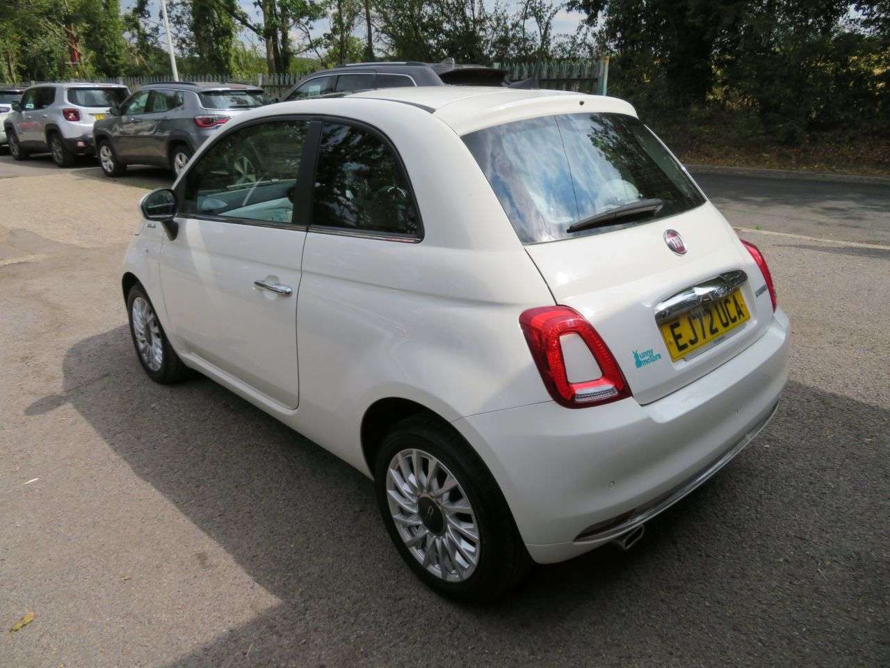 2022 FIAT 500 2022 FIAT 500