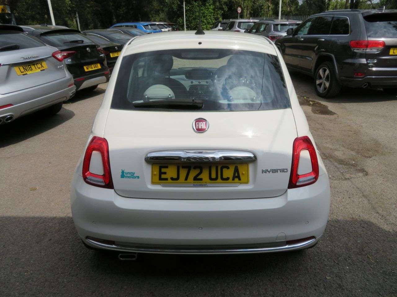 2022 FIAT 500 2022 FIAT 500