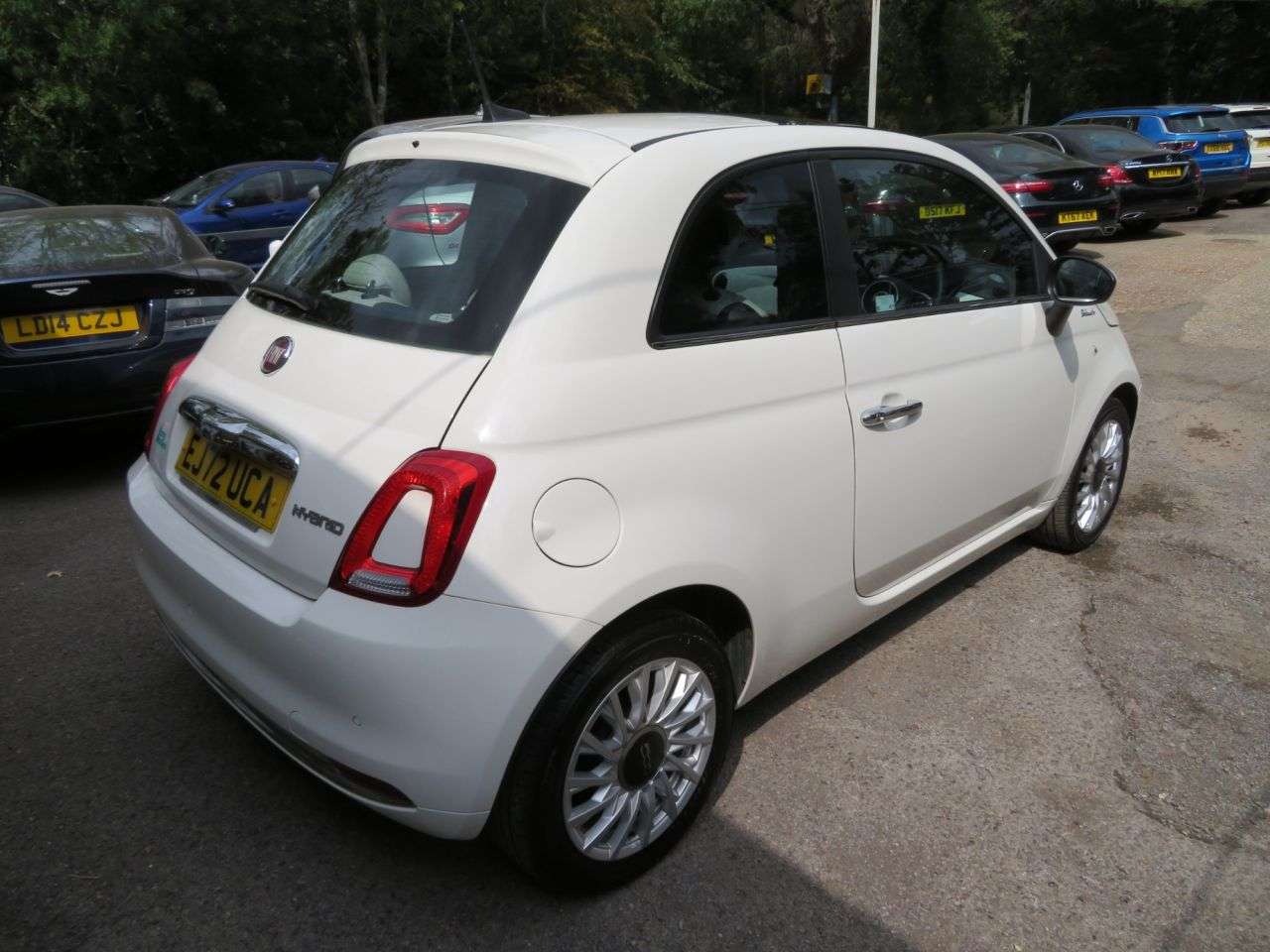 2022 FIAT 500 2022 FIAT 500