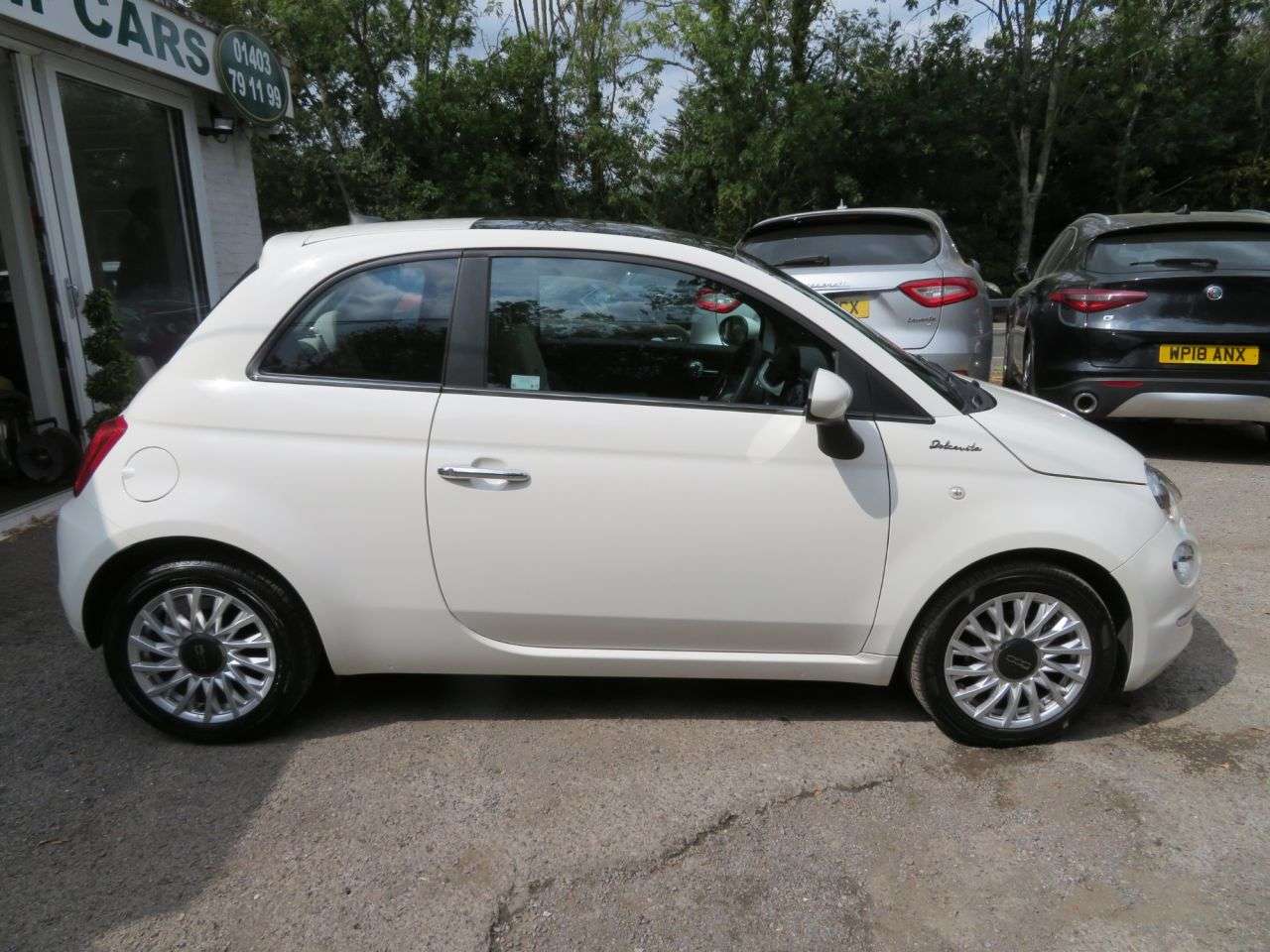 2022 FIAT 500 2022 FIAT 500