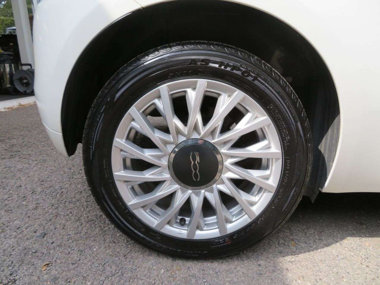 2022 FIAT 500 2022 FIAT 500