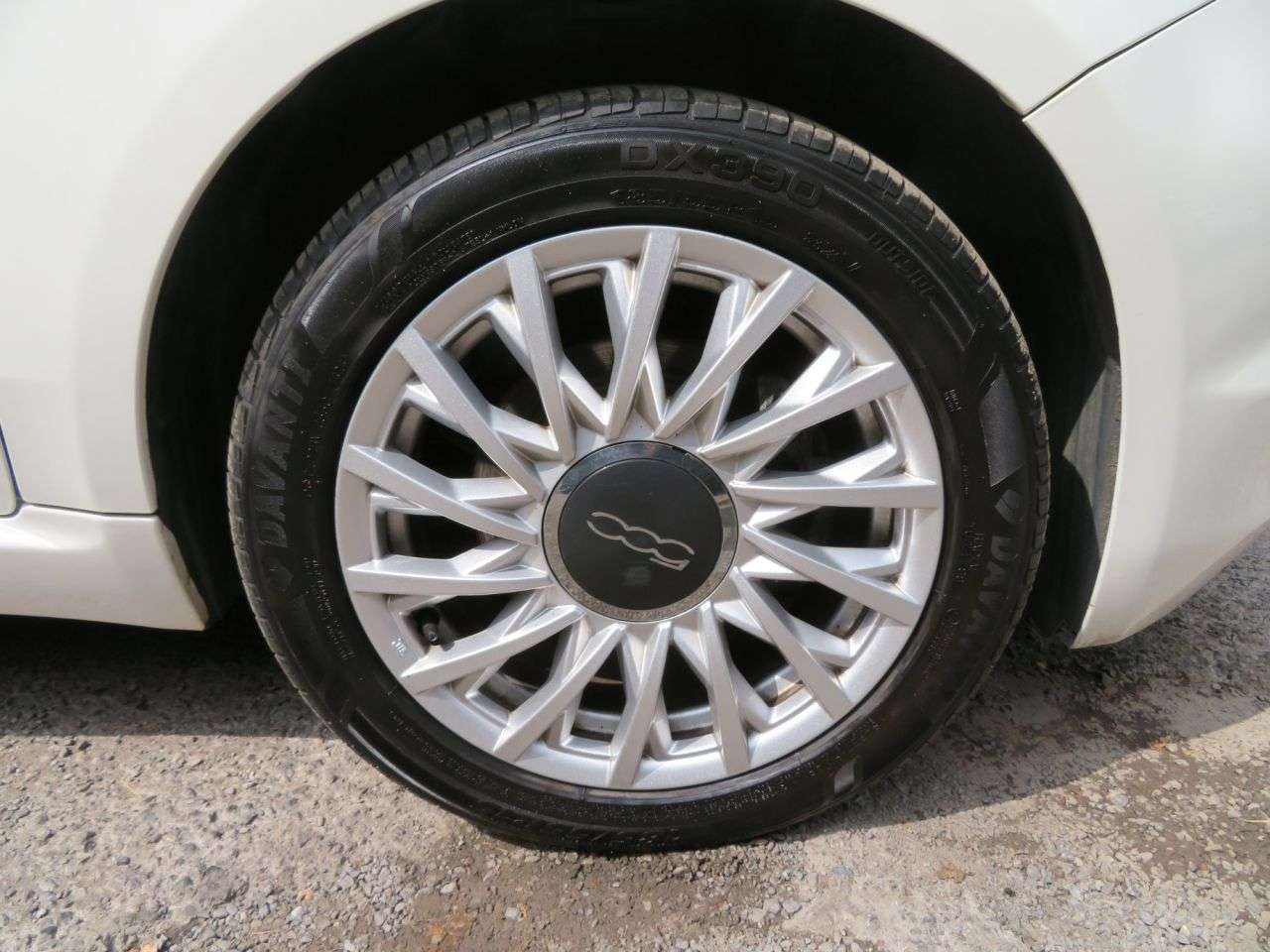 2022 FIAT 500 2022 FIAT 500