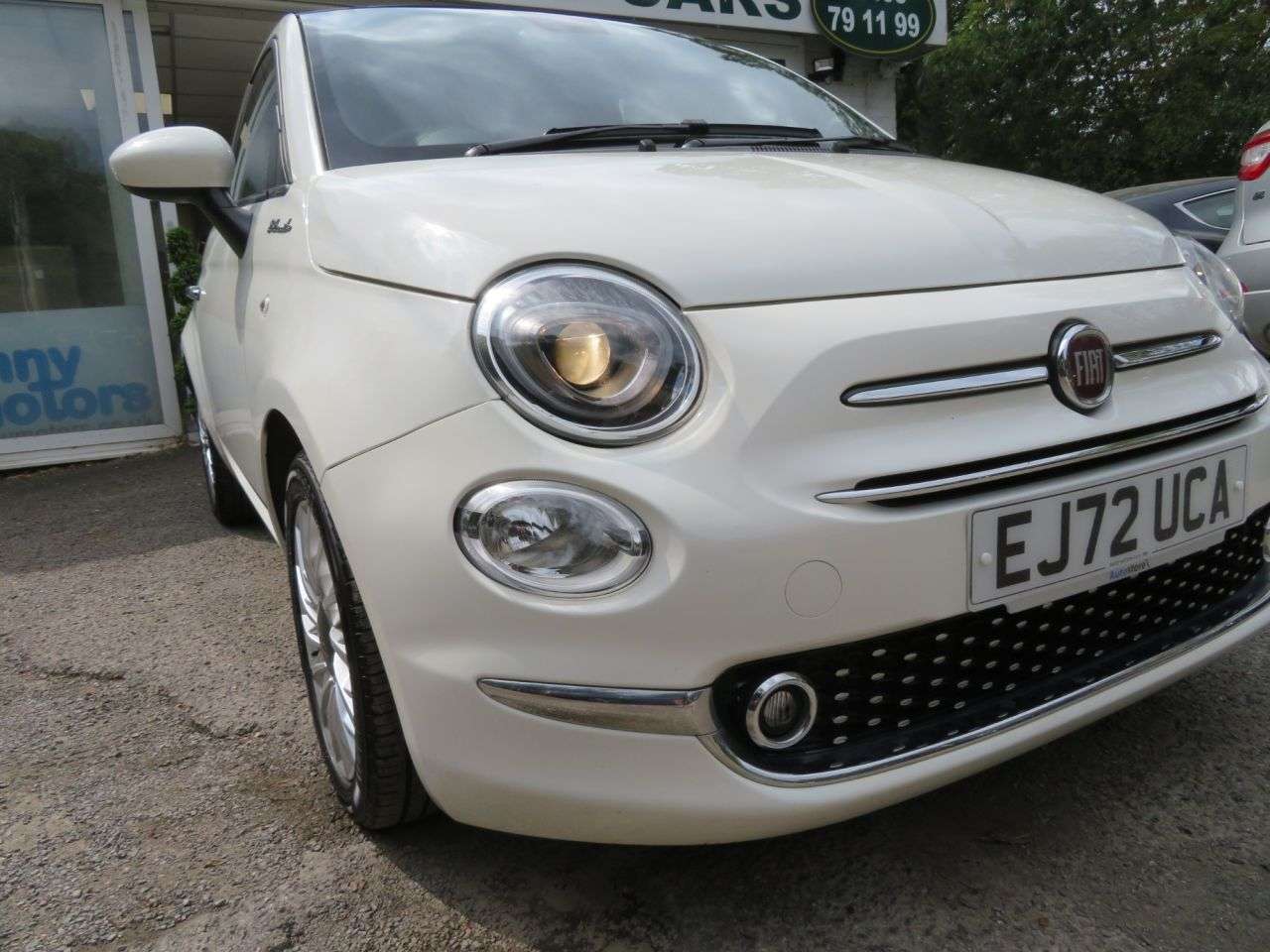 2022 FIAT 500 2022 FIAT 500