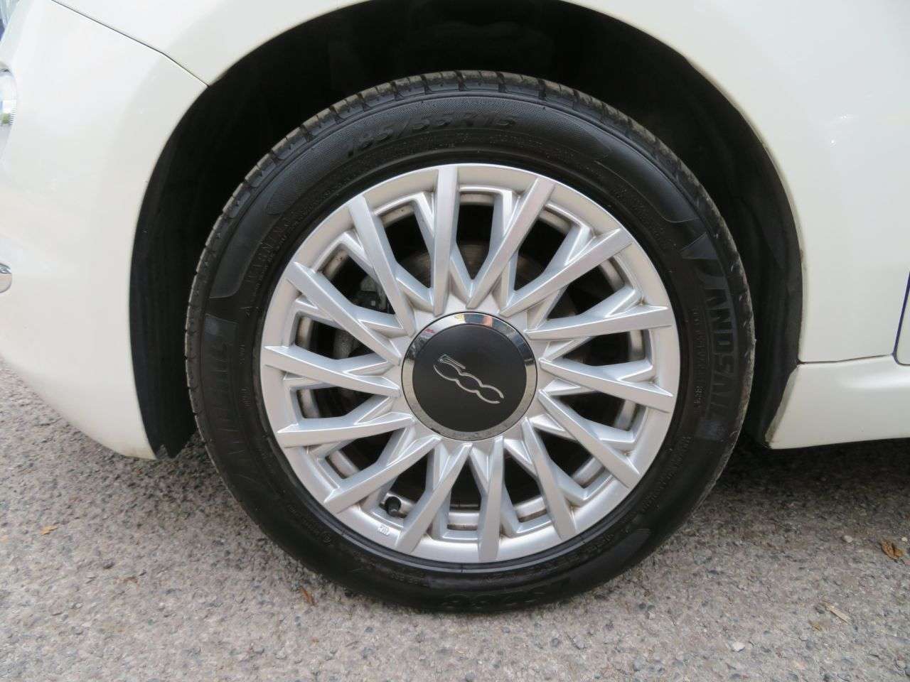 2022 FIAT 500 2022 FIAT 500