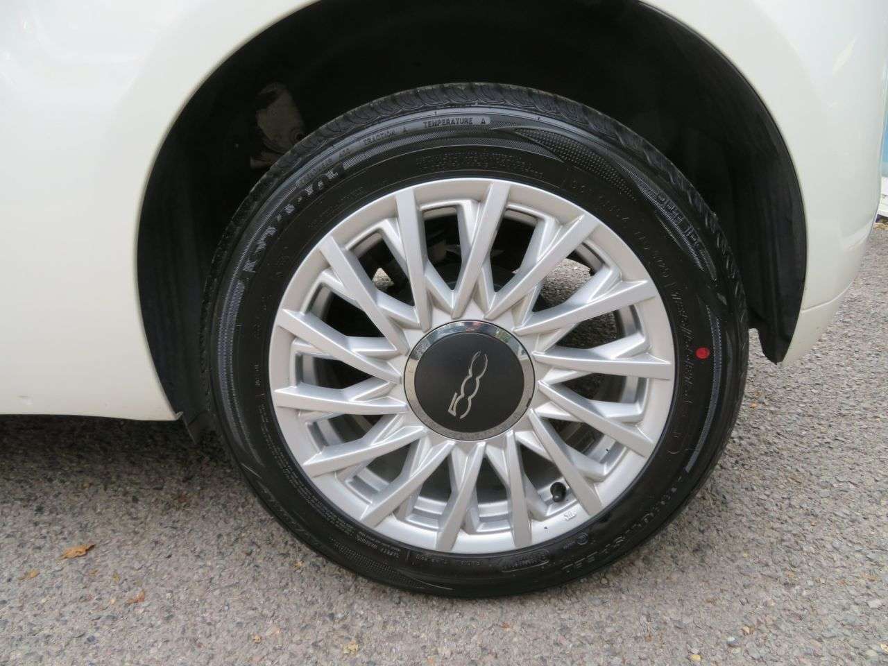 2022 FIAT 500 2022 FIAT 500
