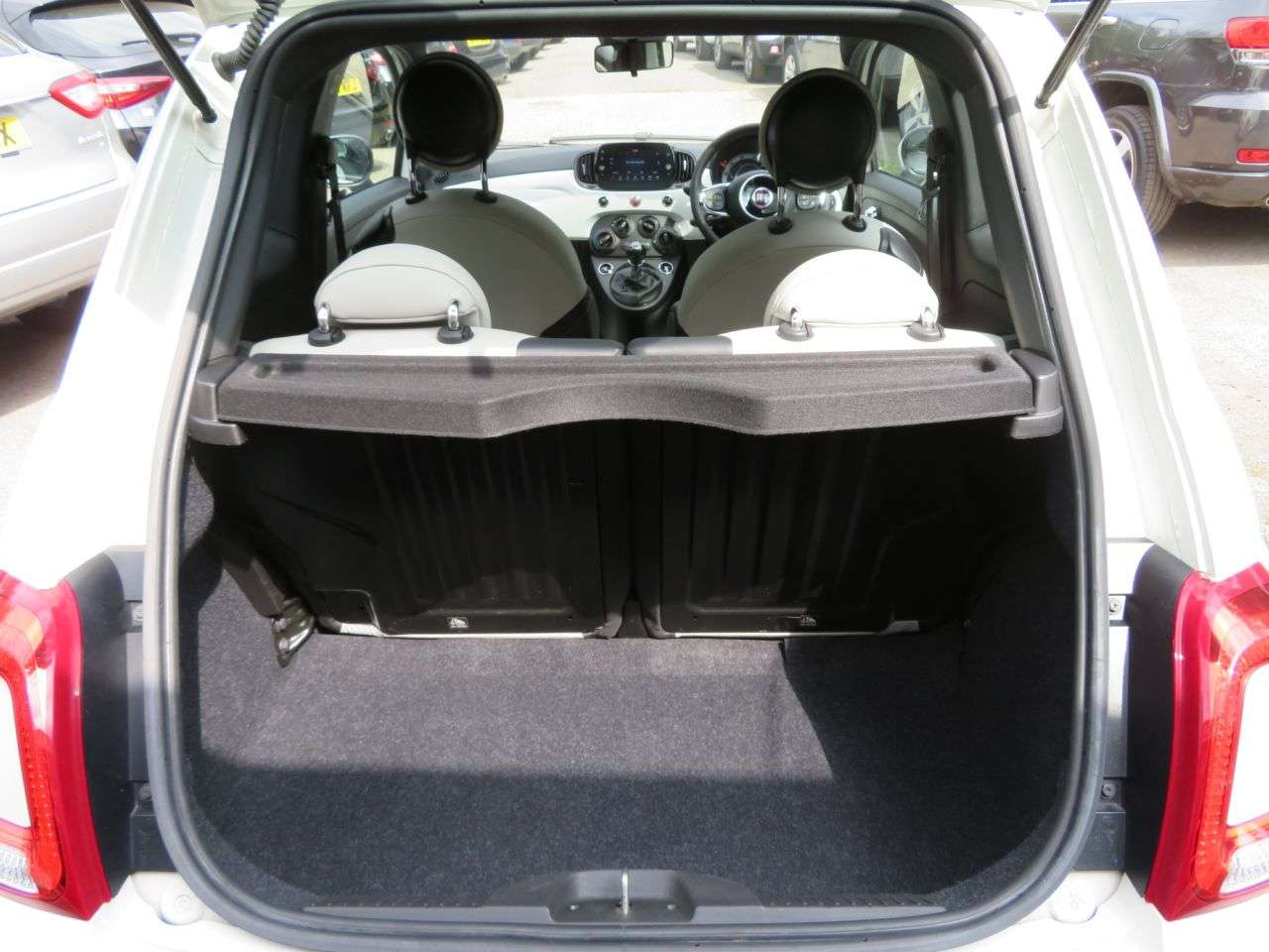 2022 FIAT 500 2022 FIAT 500
