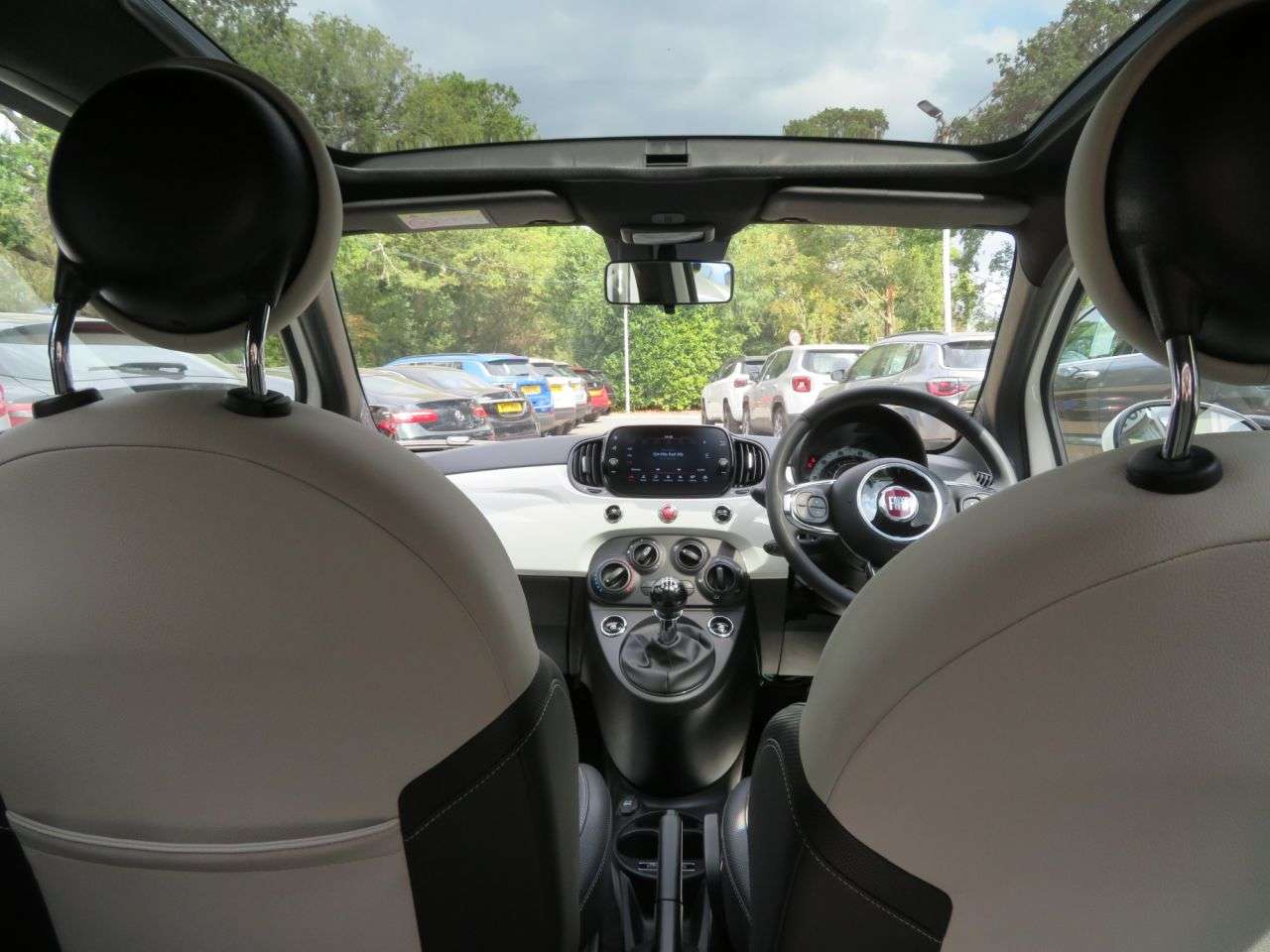 2022 FIAT 500 2022 FIAT 500