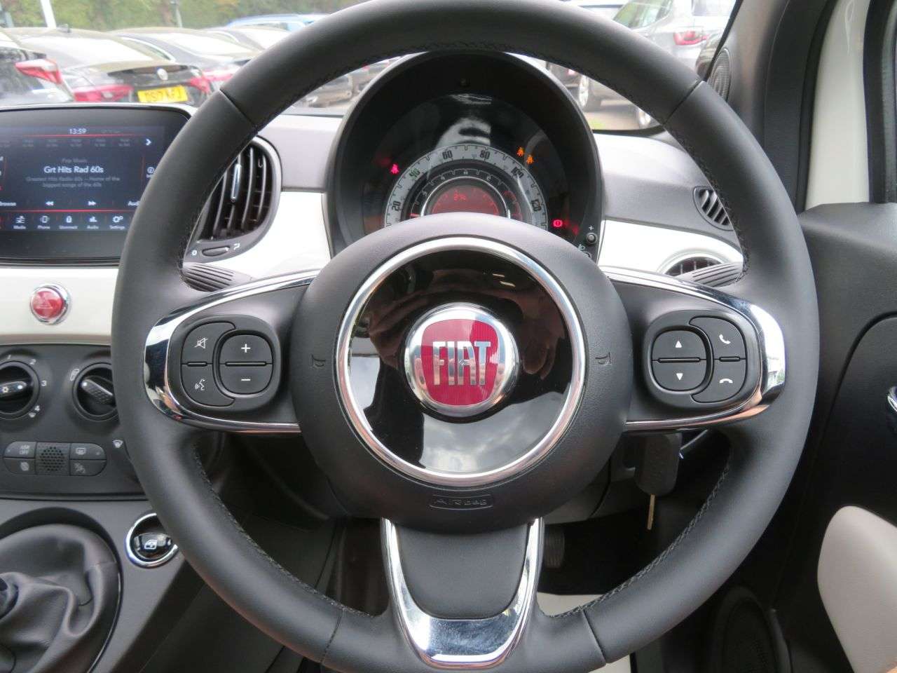 2022 FIAT 500 2022 FIAT 500
