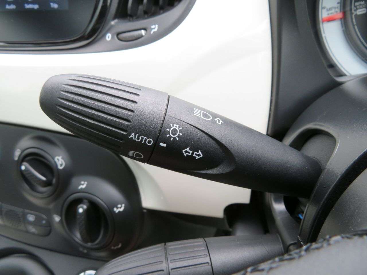 2022 FIAT 500 2022 FIAT 500