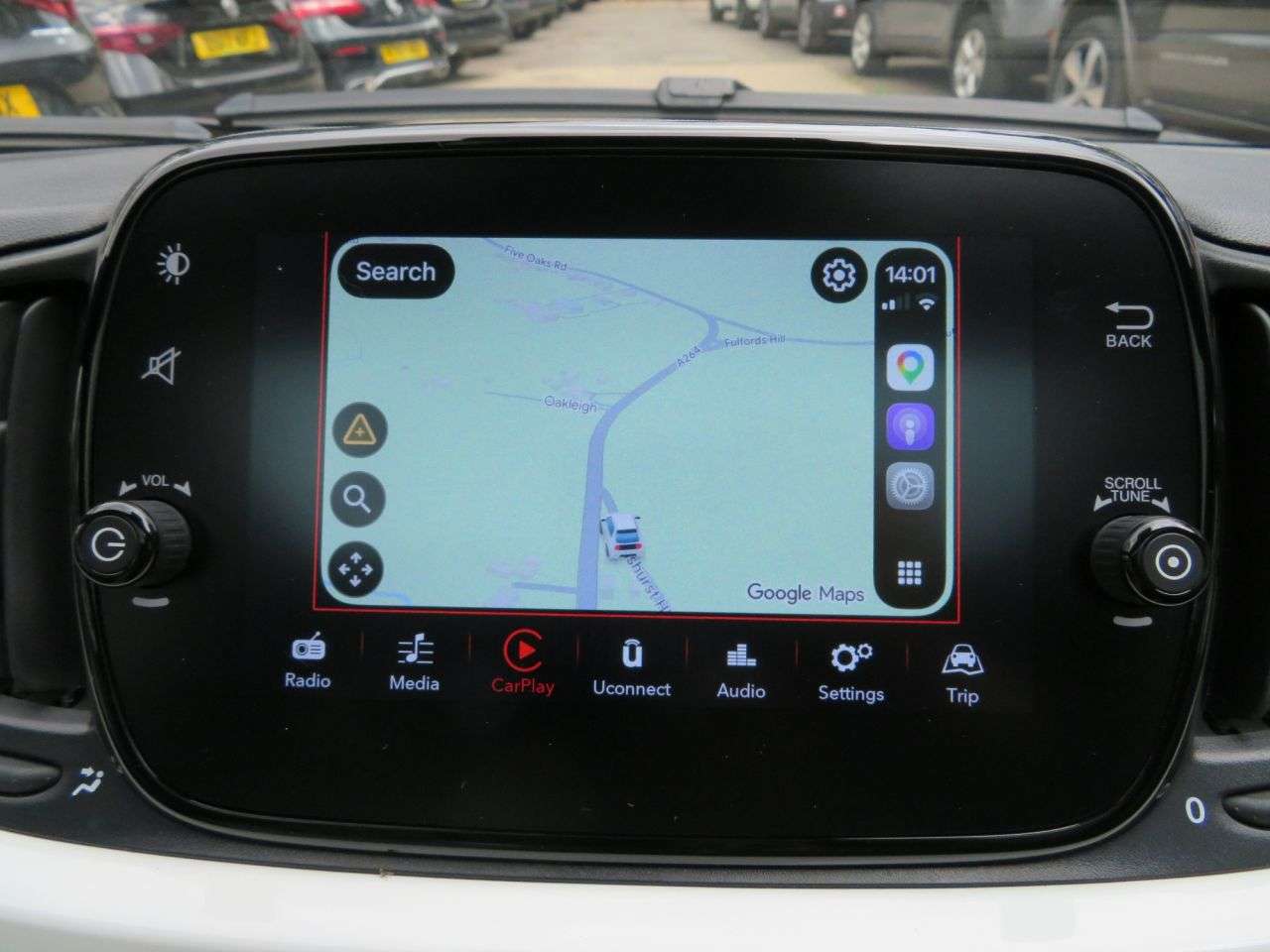 2022 FIAT 500 2022 FIAT 500