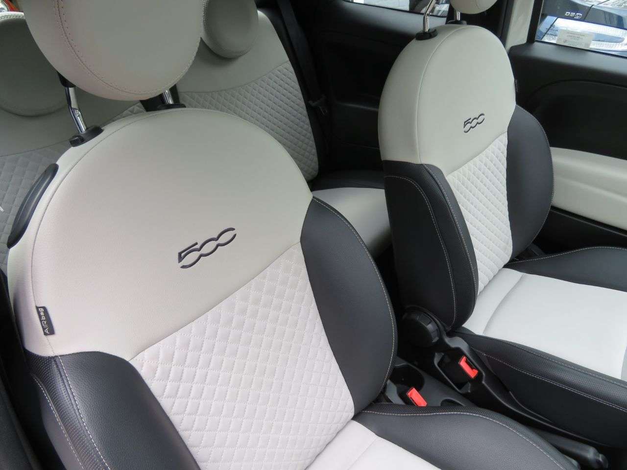 2022 FIAT 500 2022 FIAT 500