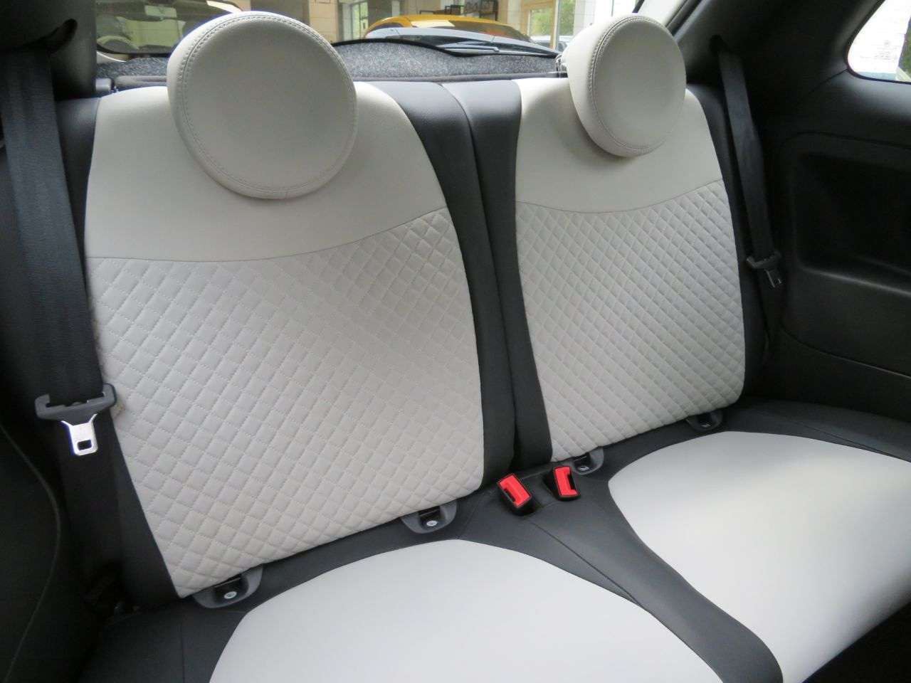 2022 FIAT 500 2022 FIAT 500