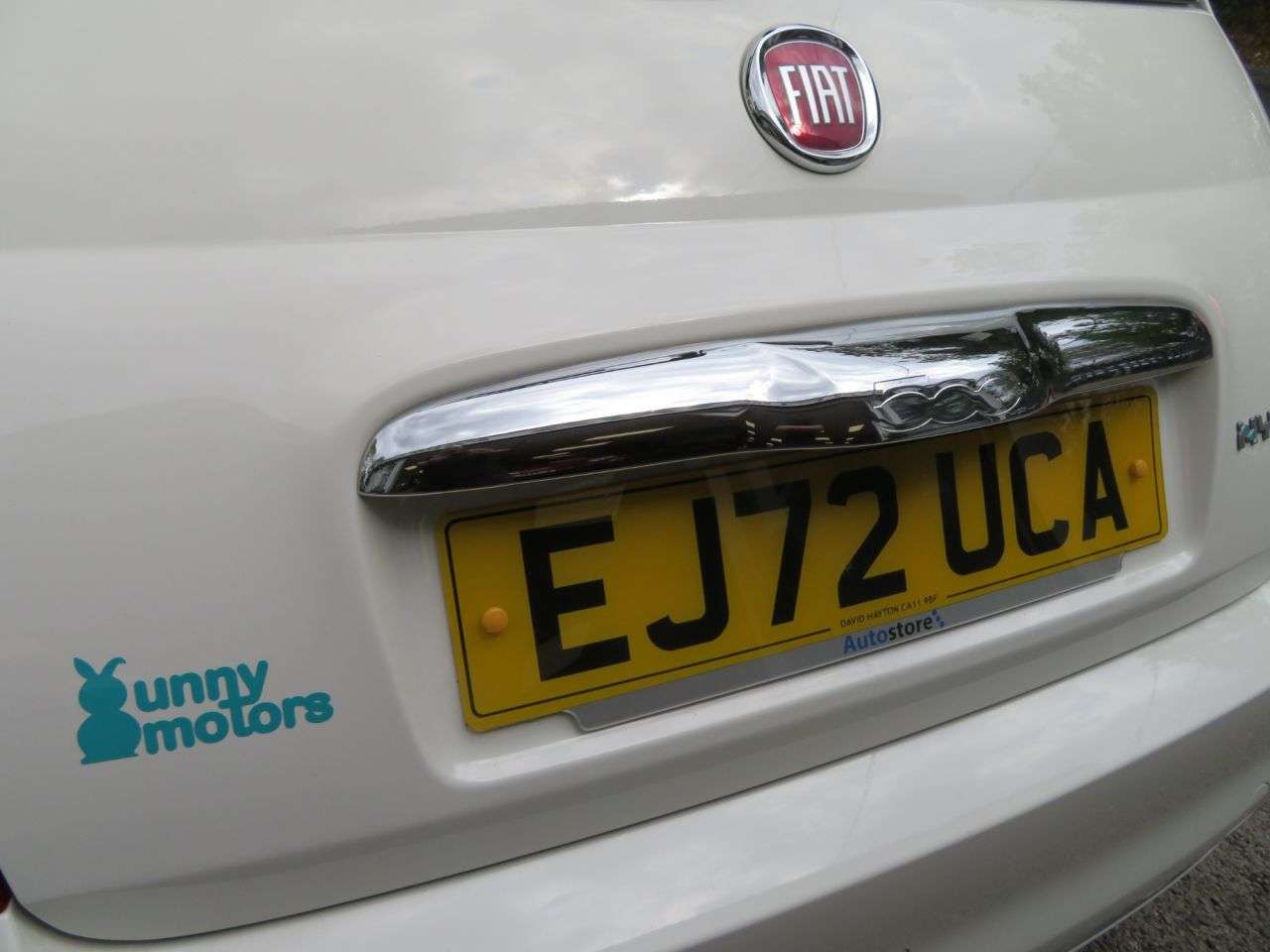 2022 FIAT 500 2022 FIAT 500