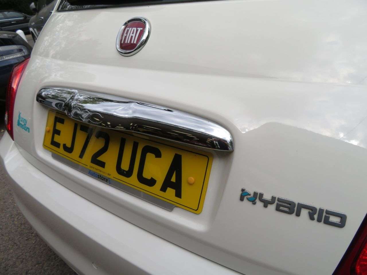 2022 FIAT 500 2022 FIAT 500